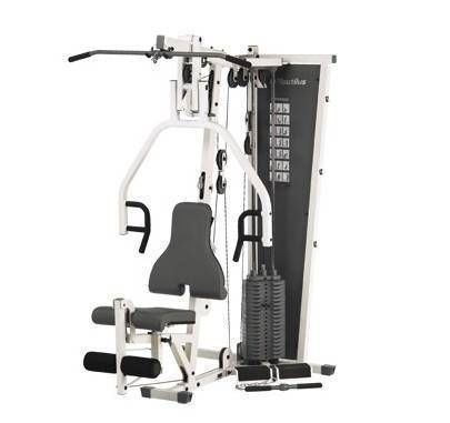 Nautilus NS 200x Home Gym