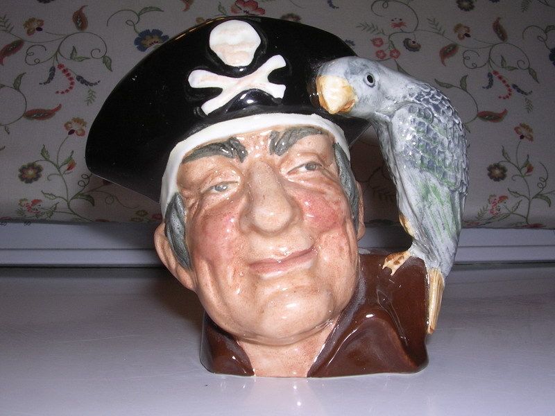 Royal Doulton Long John Silver