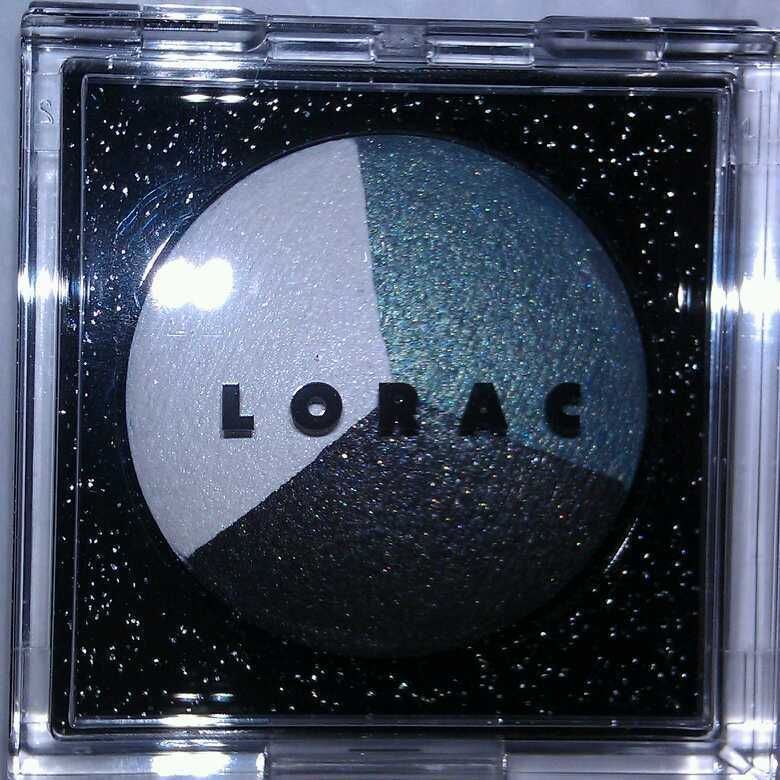 LORAC Stary Eyed Baked Eyeshadow Trio in Rockstar BNIB