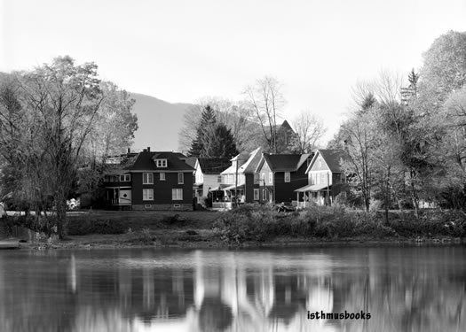 Houses 121 123 Mill Street Lock Haven Clinton PA 1991