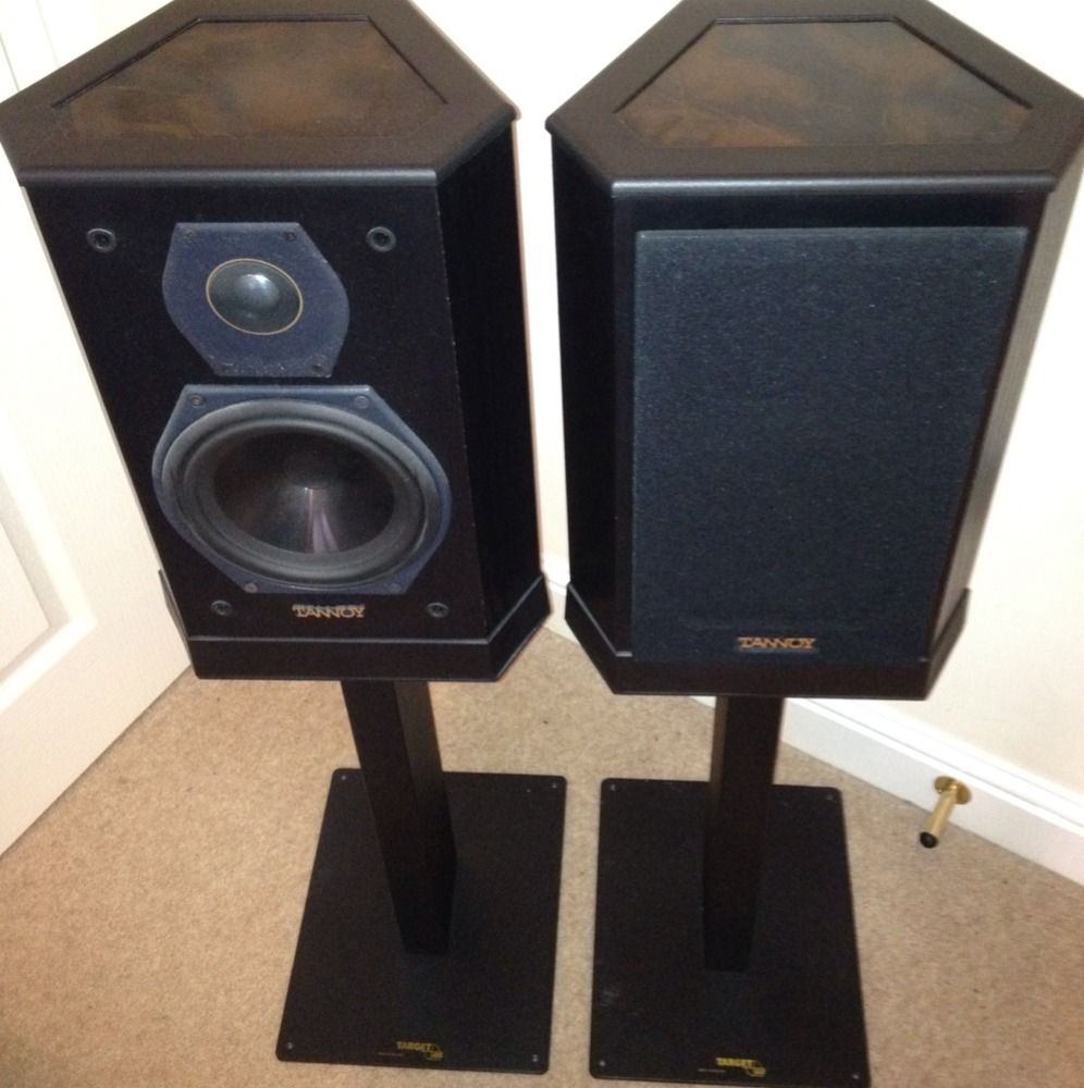 Tannoy Sixes 605 Hi Fi Loudspeakers