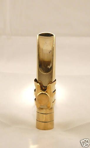 Saxgourmet Blues Blaster Tenor Saxophone Mouthpiece