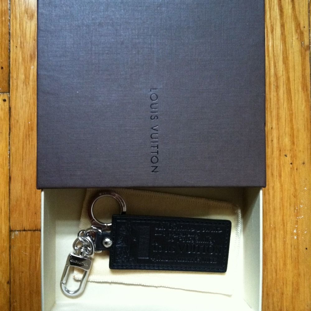 Brand New Louis Vuitton Key Chain