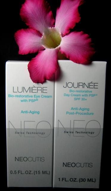 Journee Day Cream Lumiere Eye Cream