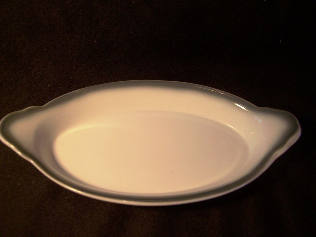 AU Gratin Pure Porcelain Made in Brazil S3126