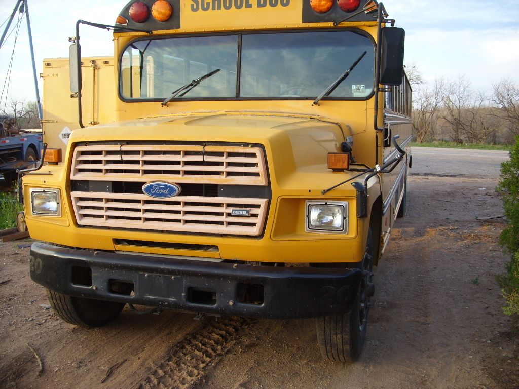 12 Valve Cummins Diesel Engine 545 Allison Auto Transmission