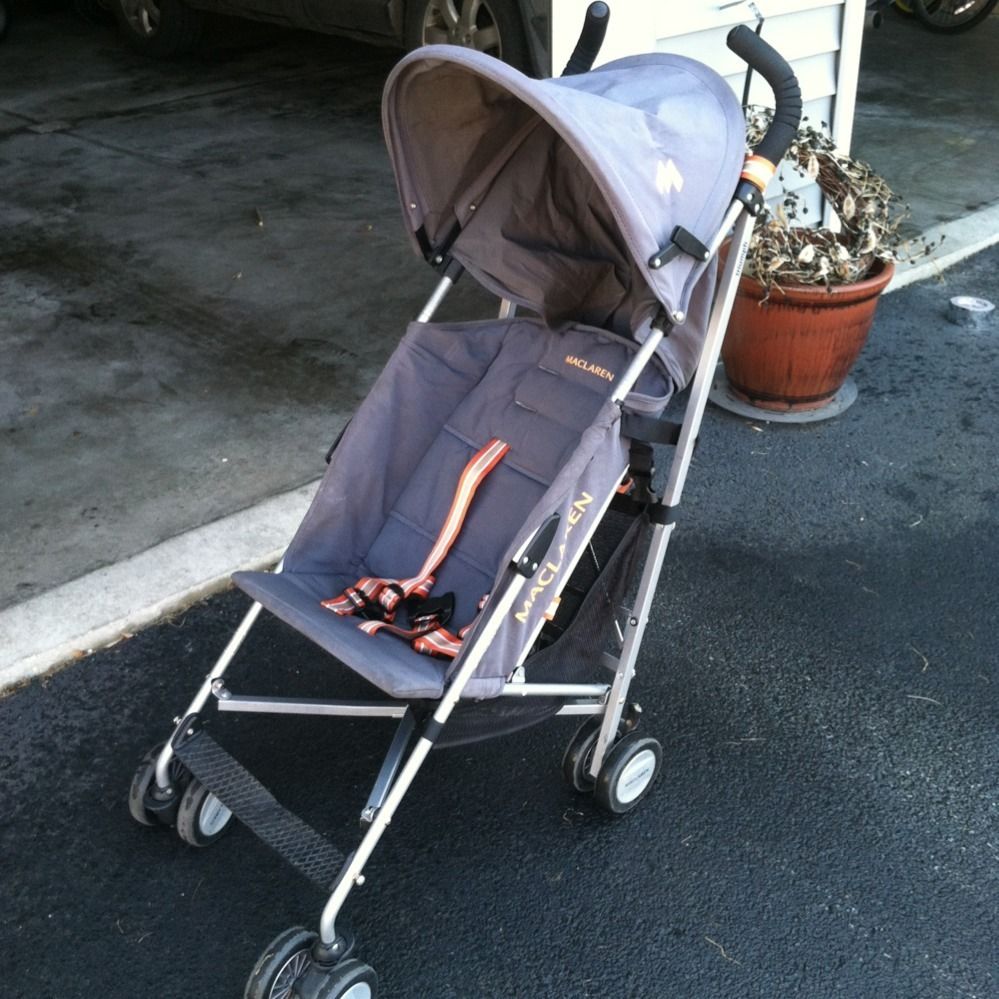 Maclaren Triumph Umbrella Stroller