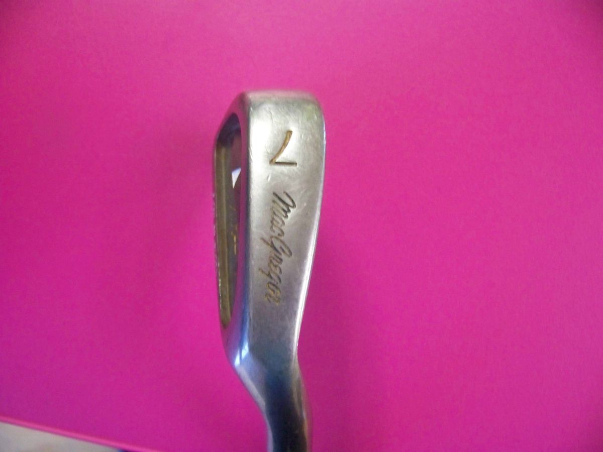 MacGregor 7 Iron