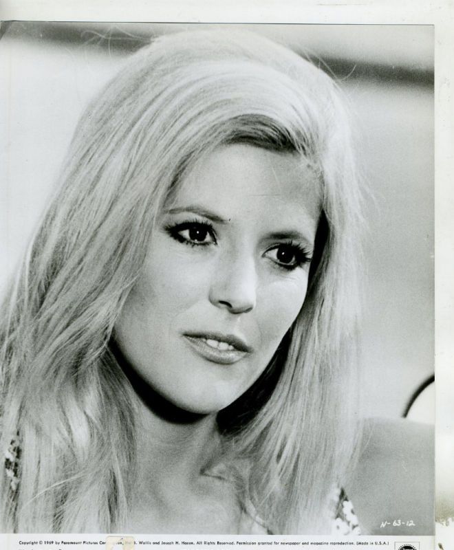 Meredith MacRae Sexy Orig Still C5