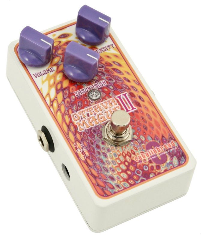 Catalinbread Ottava Magus Pedal