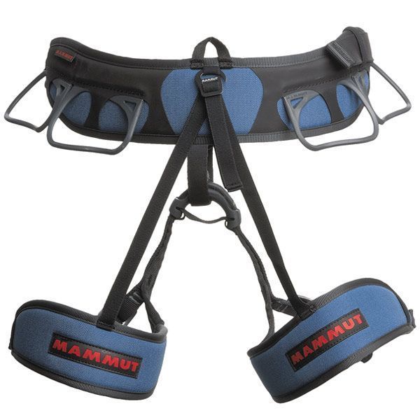 NWT Mammut Mirage Climbing Harness For Men Women Lightweight Large