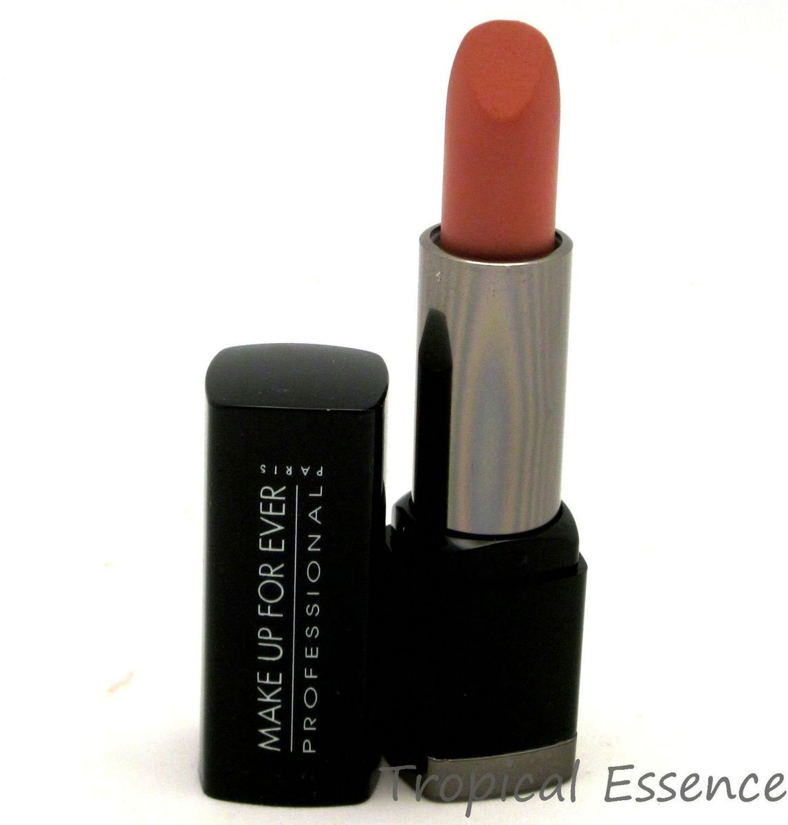 MAKE UP FOR EVER Rouge Artist Intense Lipstick MAT 2 MATTE ORANGE PINK