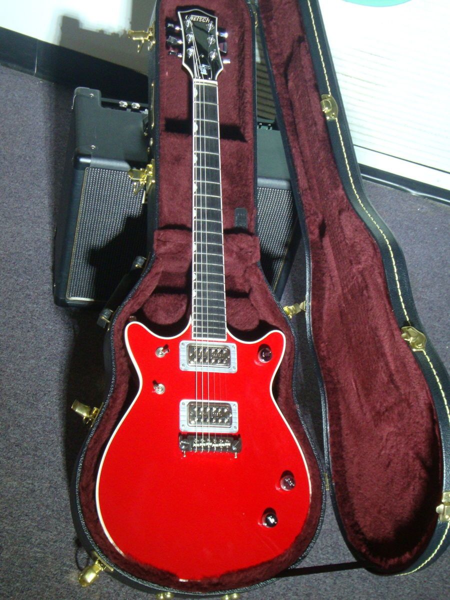 Gretsch Guitar G6131MYR Malcolm Young Red II