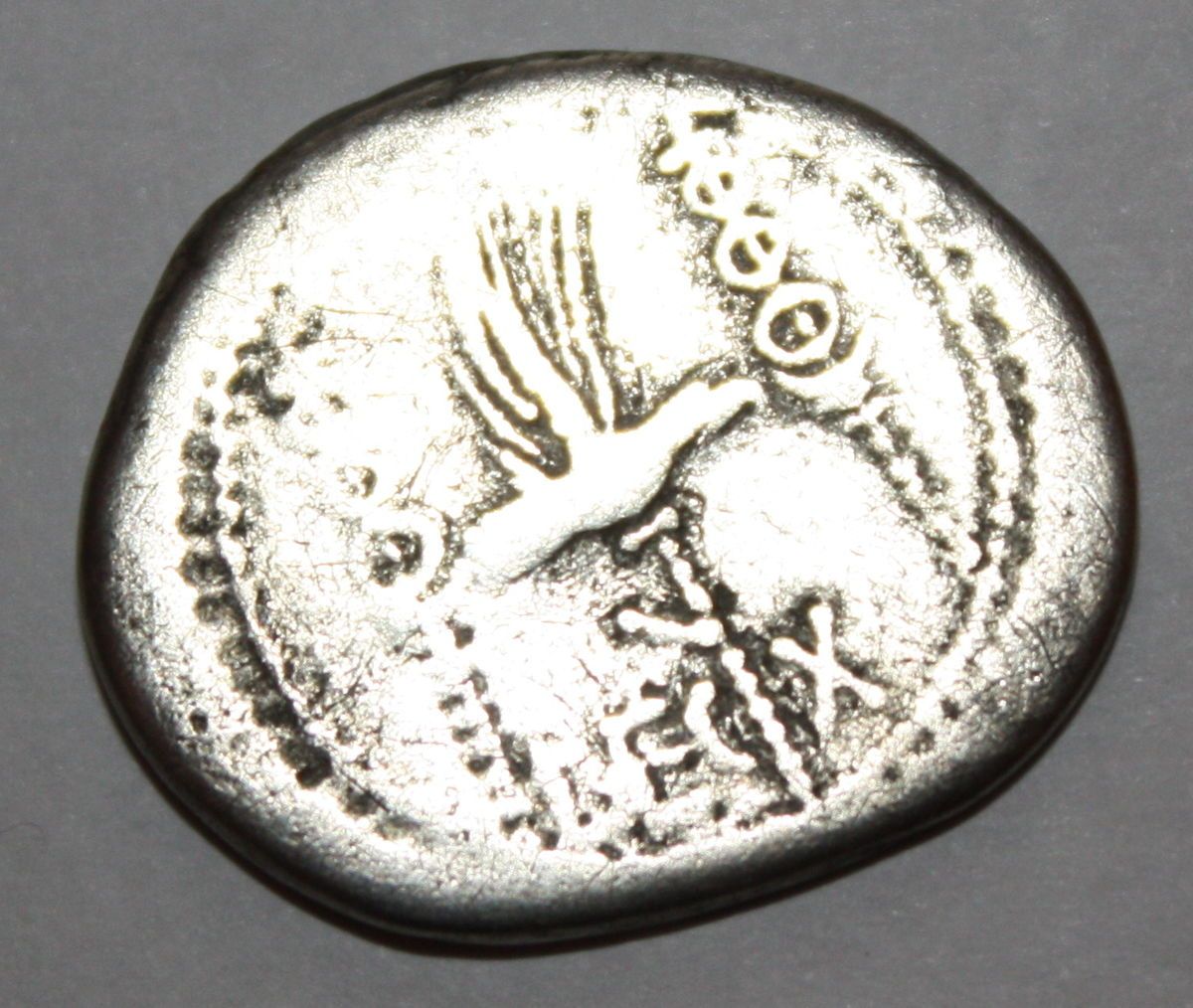 Mark Antony Denarius