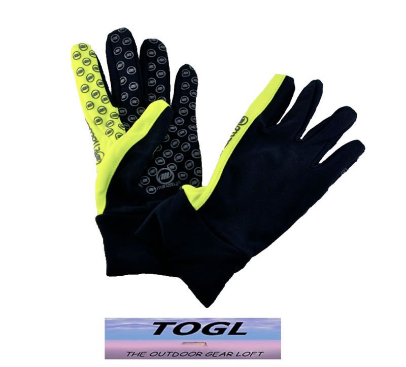 Manzella Womens Vapor Breathable Glove Liner M L