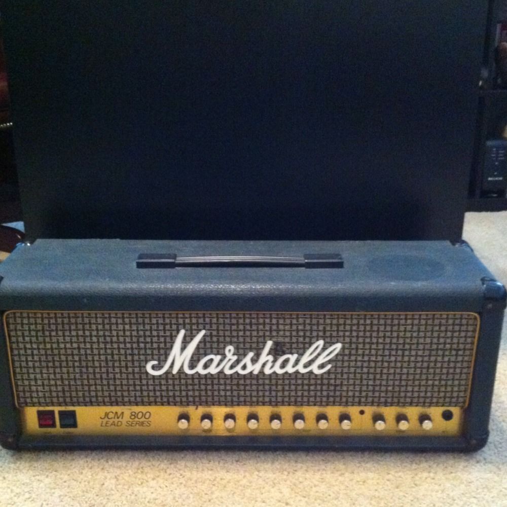 Marshall 2205 JCM 800 Head