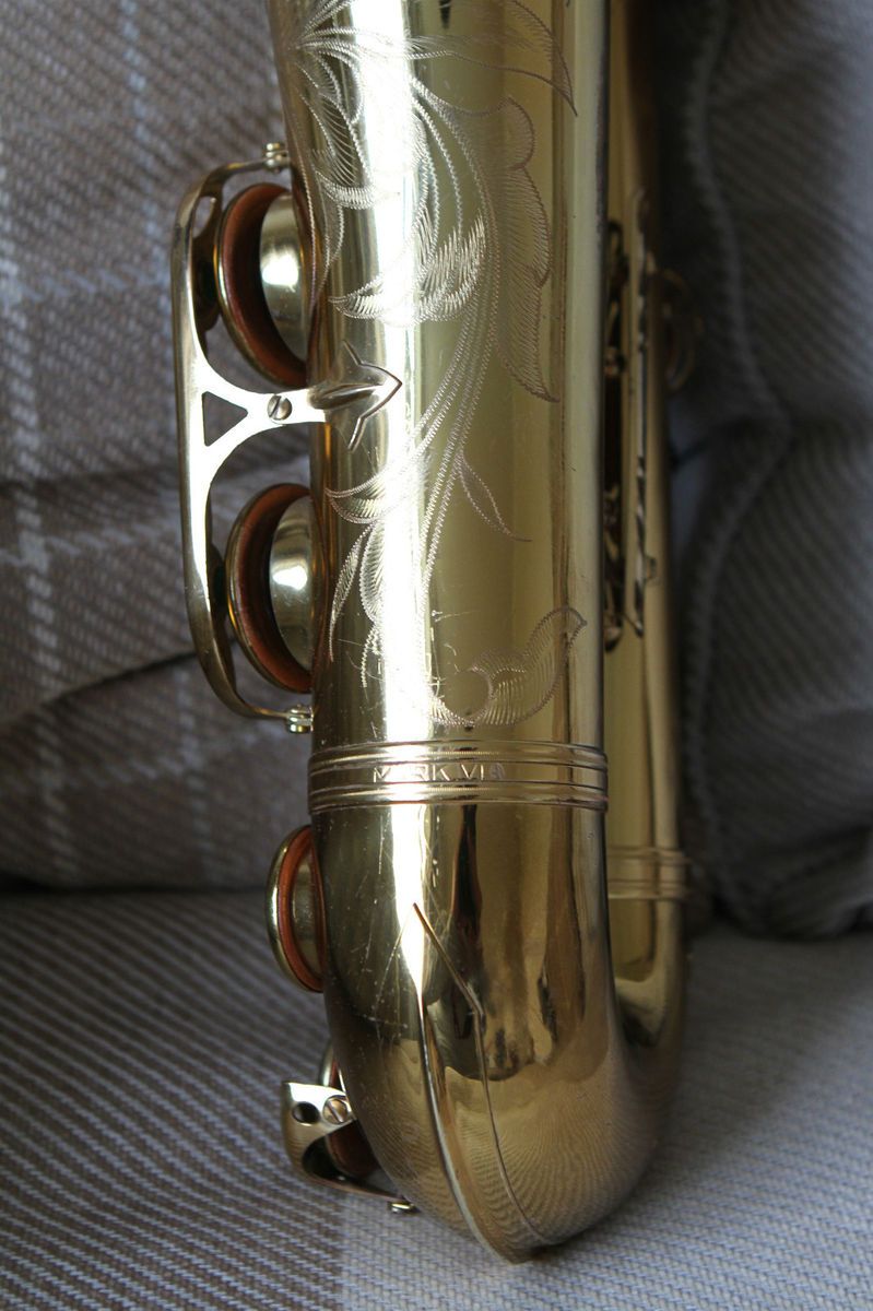 Selmer Mark VI Tenor s N 155XXX