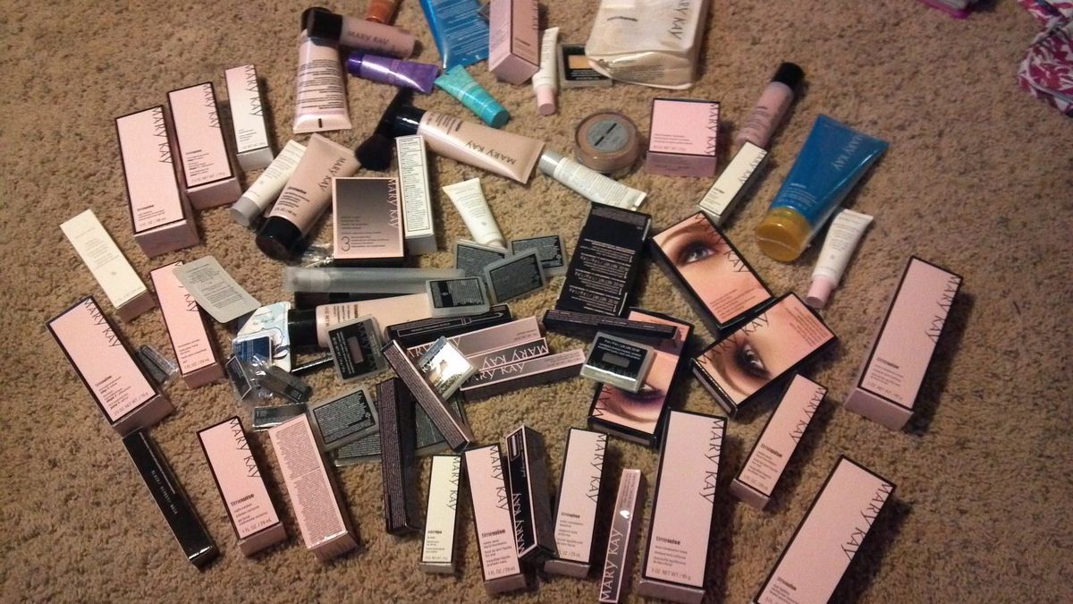 Mary Kay Lot