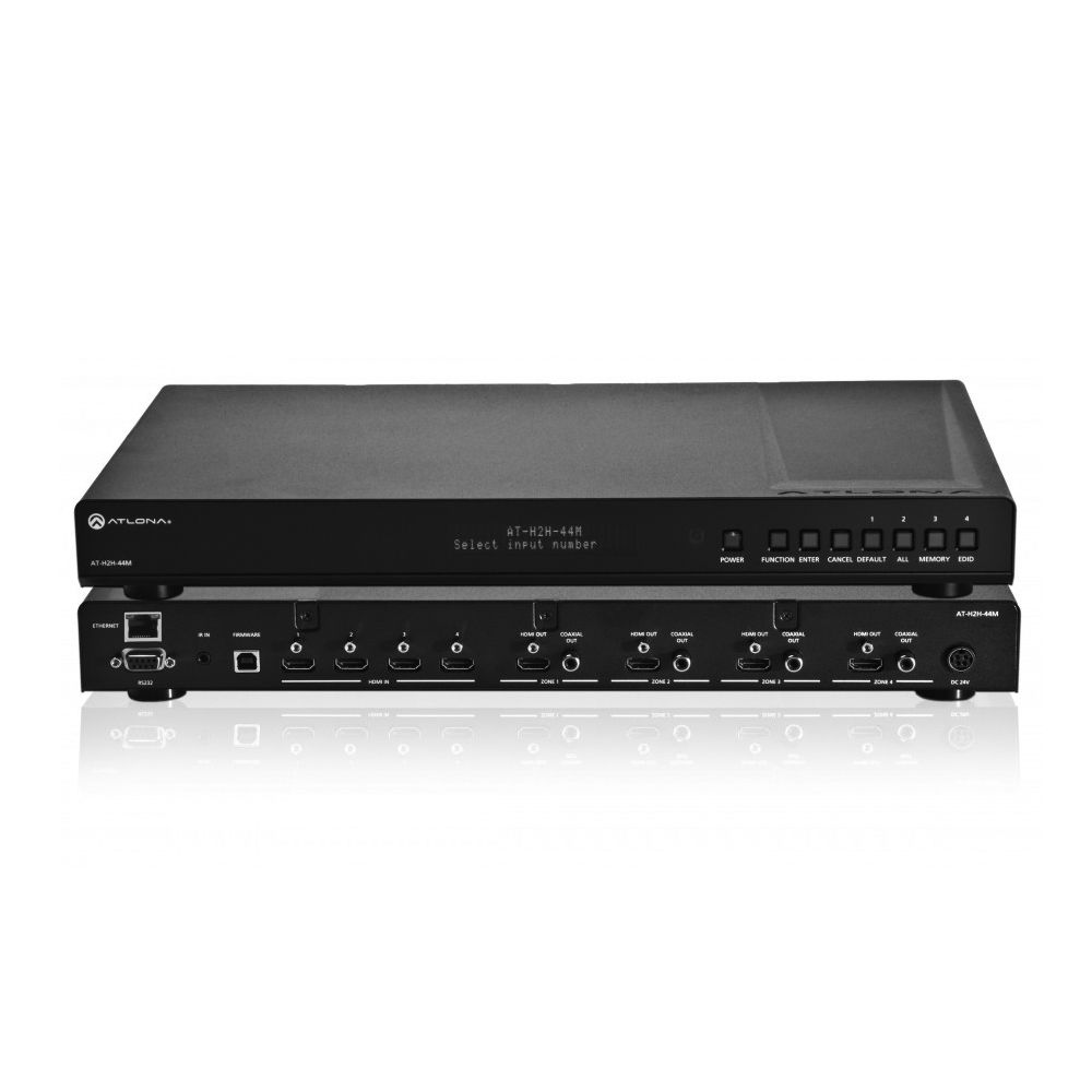 Atlona 4 x 4 HDMI Matrix Switch