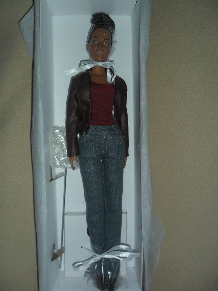 Tonner Martha Jones Dr Who