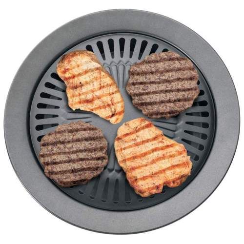 Chefmaster Barbeque Grill Stove Top Indoor