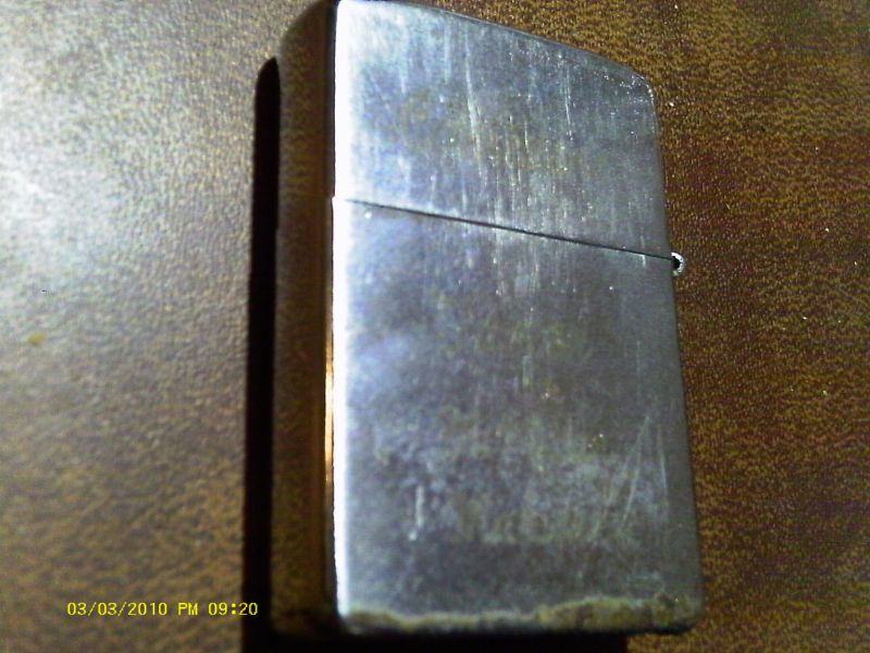 K10 Old Lighter Arirango McMillan Michigan