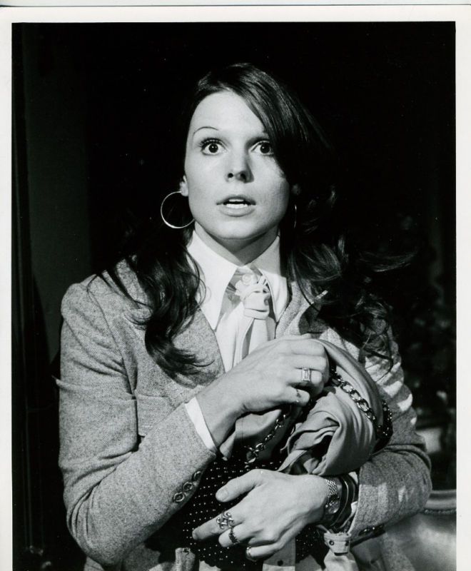 Susan Saint James McMillan and Wife Orig Still C5