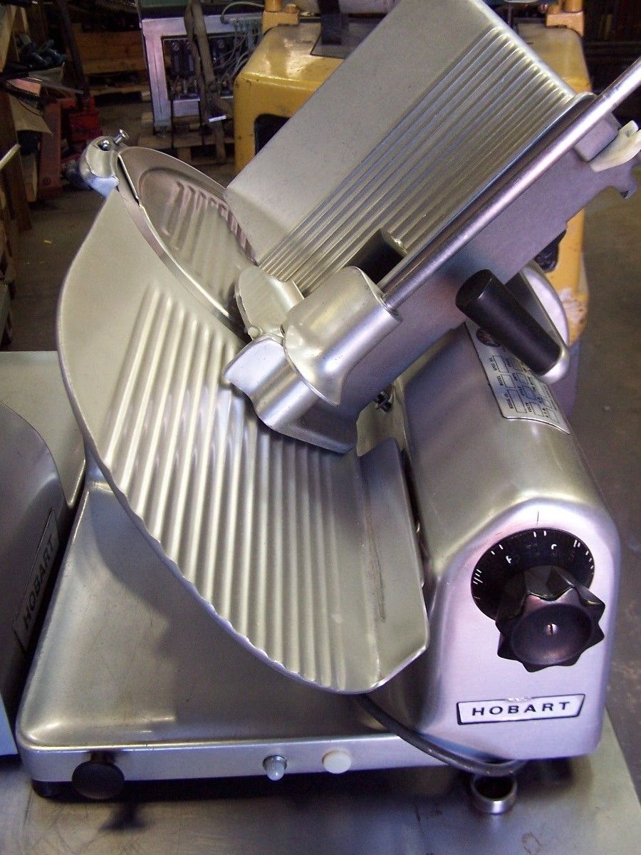 Meat Slicer Slicer Hobart