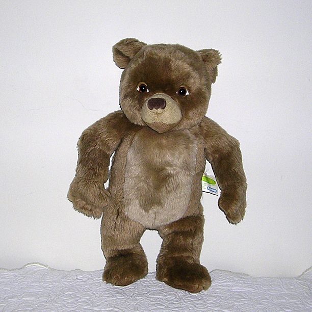 Maurice Sendak 1999 Talking Growling Laughing Little Bear 15 Plush