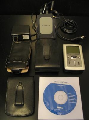 Dell Pocket DJ 20 GB Digital Media Player 