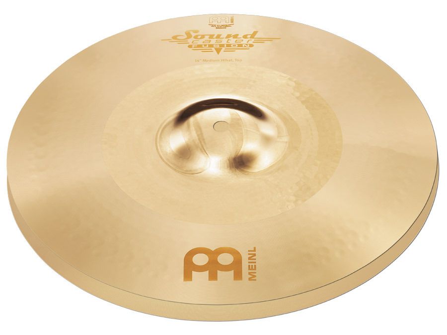 Meinl 13 Soundcaster Fusion Medium Hi Hat Cymbals