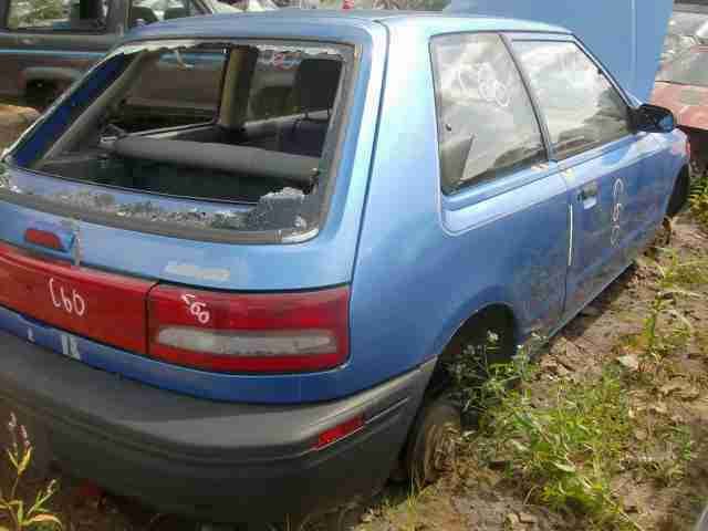 MAZDA PROTEGE 90 94 SOHC (VIN 3, 4 or 8, 8th digit)