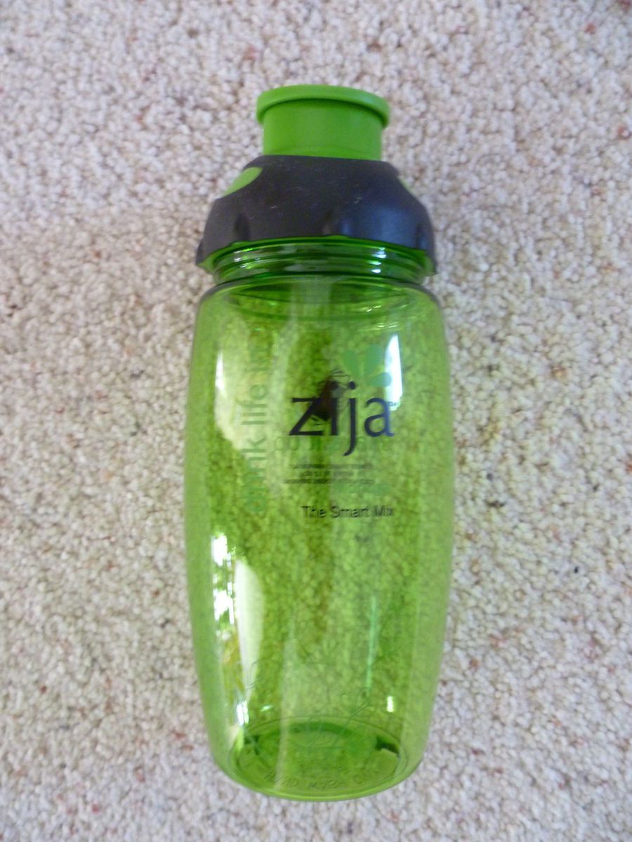 Zija Shaker Bottle New 16 Oz