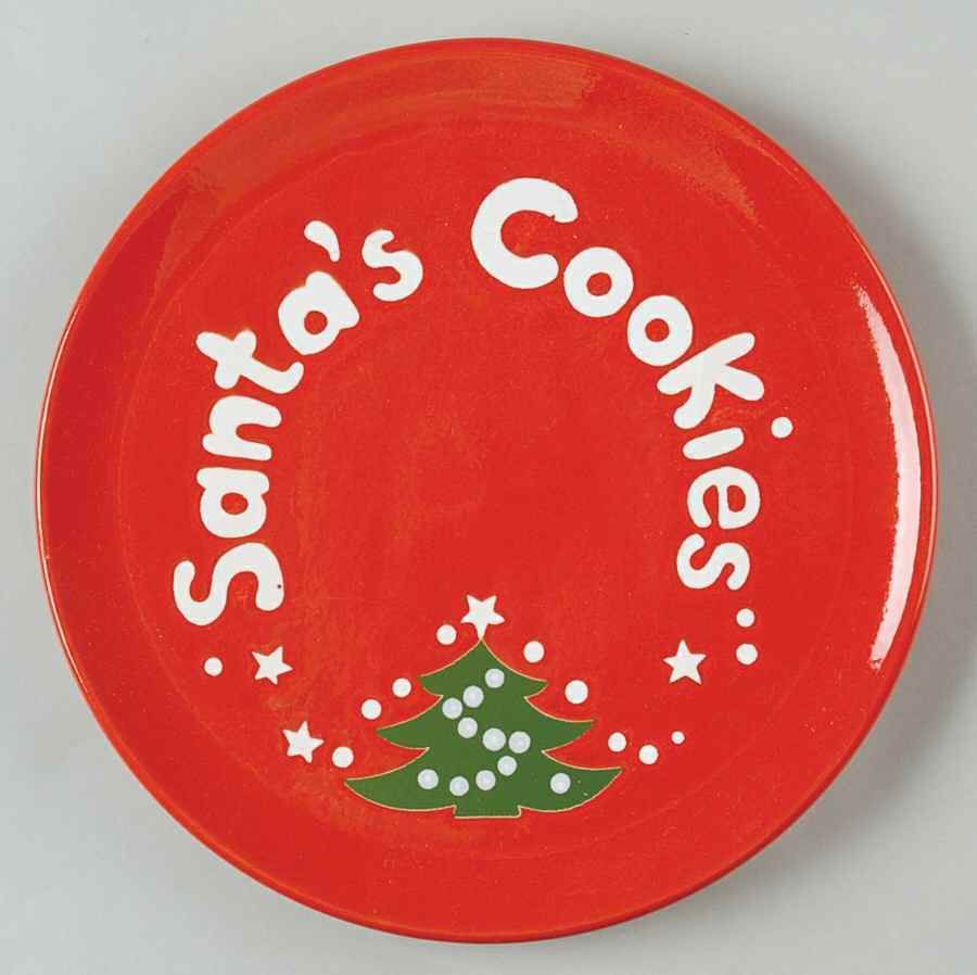 Waechtersbach Christmas Tree Plate 7 1 2 6322788