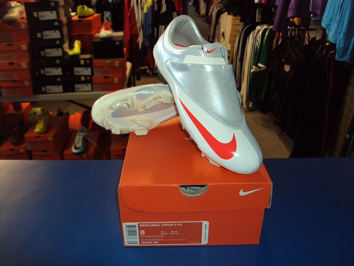 Mercurial Vapor V FG Soccer