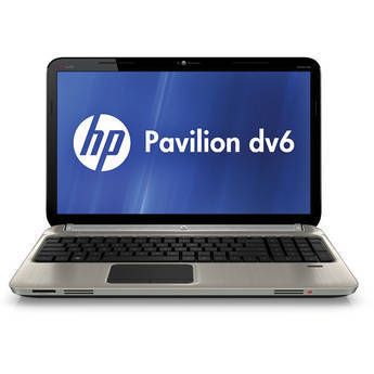 Brand New HP DV66C10US AMD Quad Core 2.4GHZ, 6GB 640GB, 15LED (Price