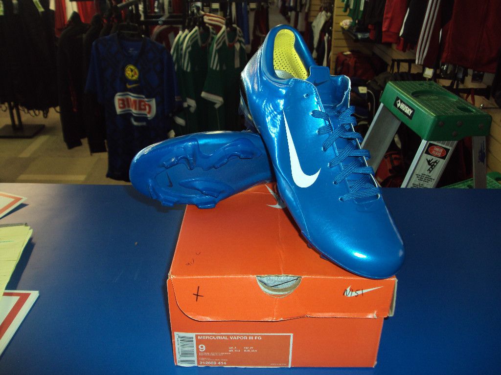 Mercurial Vapor III FG Soccer