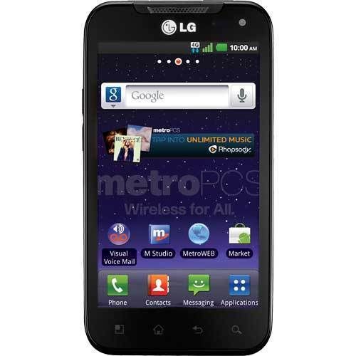 New Metro Pcs LG Connect 4G LTE MS840 Phone Brand New SEALD