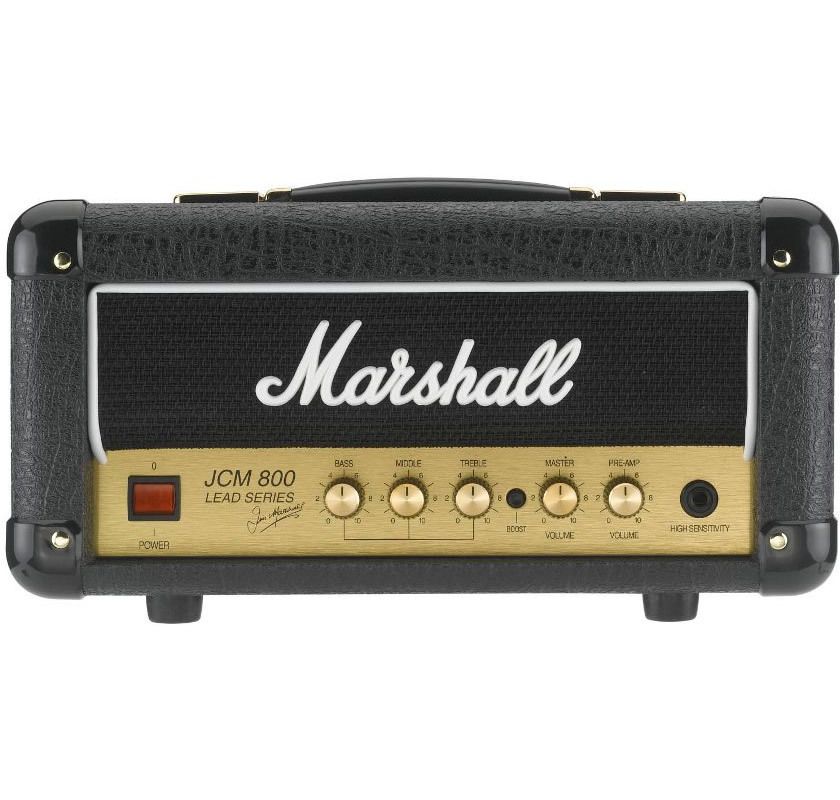 Marshall JCM1H 50th Anniversary 80s Era Amplifier Head Guitar Amp New