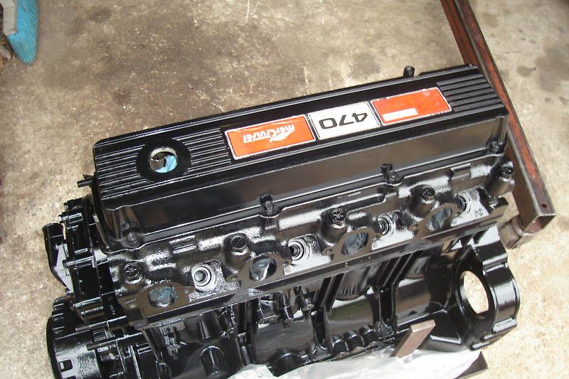 470 Mercruiser Engine 3 7 Litre 170 HP