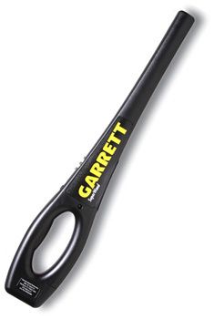 Garrett Super Wand Handheld Metal Detector