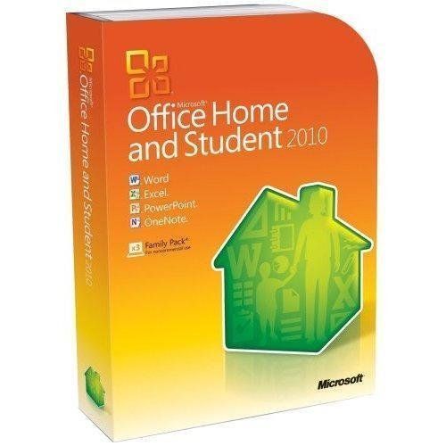 Microsoft Office 2010 Home and Student One Product Key