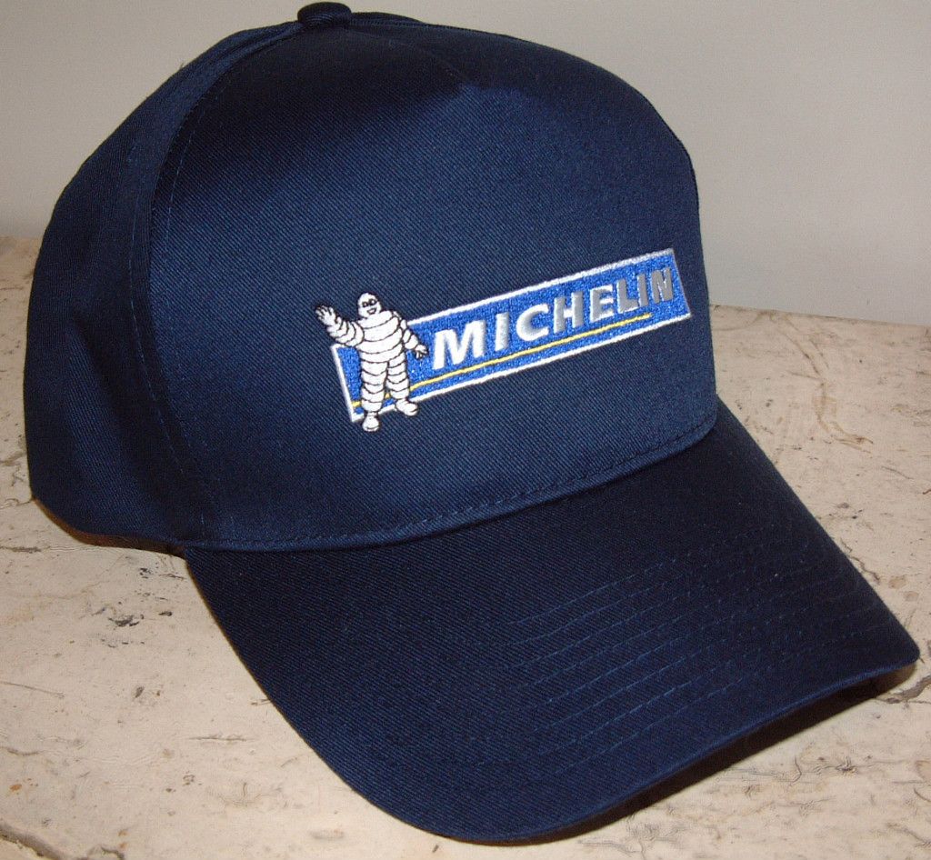 Michelin Baseball Cap Hat One Size Fits All