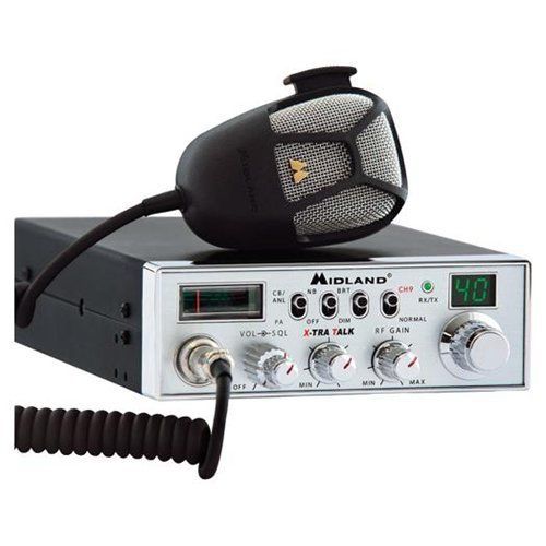 New Midland 5001Z CB Radio