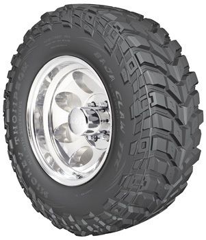 Mickey Thompson Tires LT315 70R17 Baja Claw TTC 5876