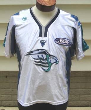 Baltimore Bayhawks Mark Millon MLL Lacrosse Jersey XL