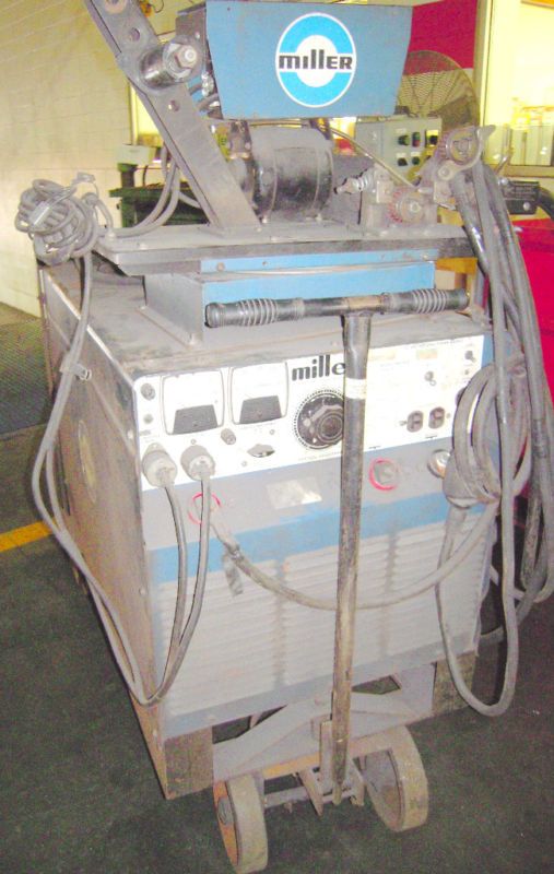 Miller Welder MP 65E MIG Welder