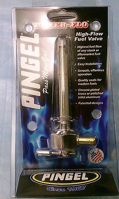 PINGEL 6111 AH DRAGBIKE RESERVE FUEL VALVE CK TAP HONDA CBX