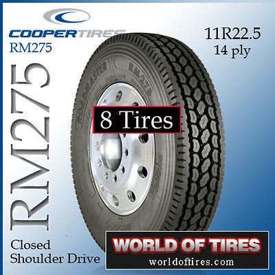 11 r 22.5 tire truck