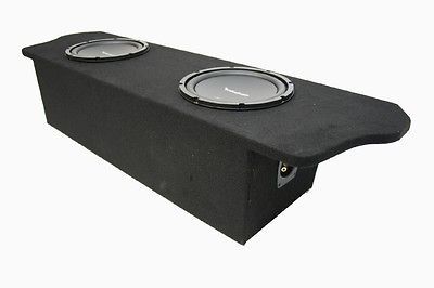 Mustang Subwoofer Enclosure